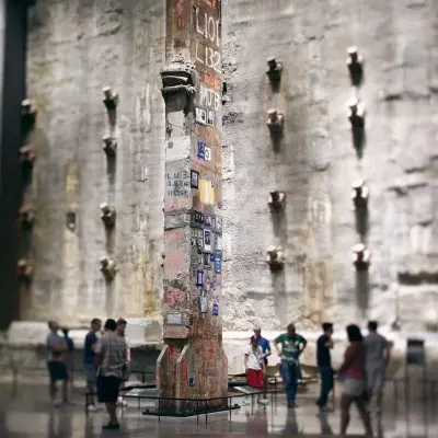 9/11 Museum Tickets