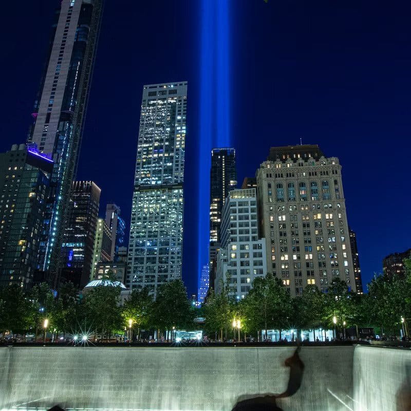 Официални билети за музея 9/11 2026