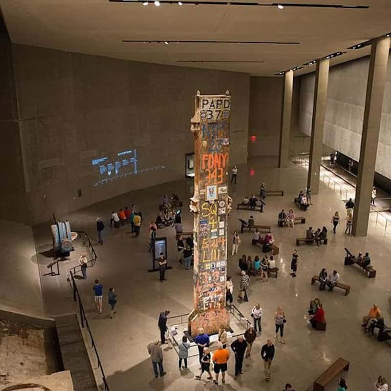 Официални билети за музея 9/11 2026