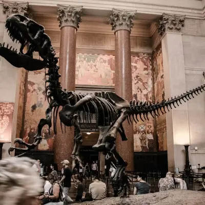 American Museum Of Natural History Tickets