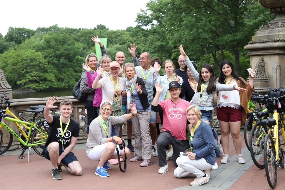 De bedste cykelture i Central Park 2026