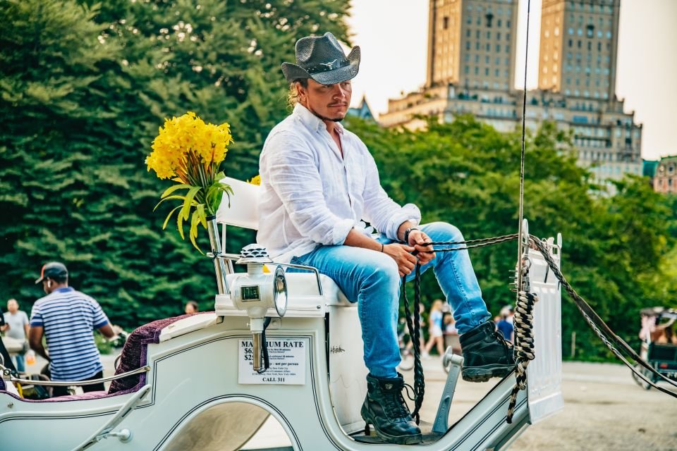 La meilleure promenade à cheval dans Central Park en 2026