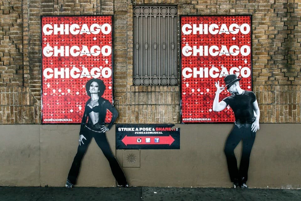 Les meilleurs billets pour Chicago Broadway 2026