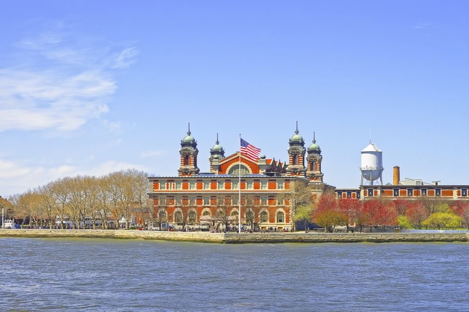 De beste Ellis Island Tour 2026