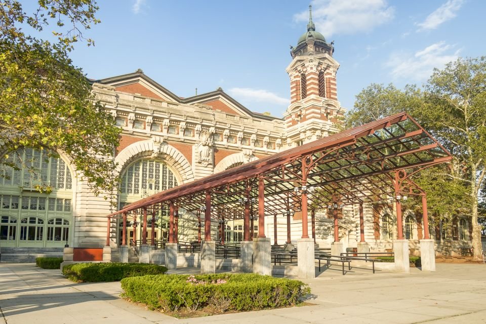 De beste Ellis Island Tour 2026