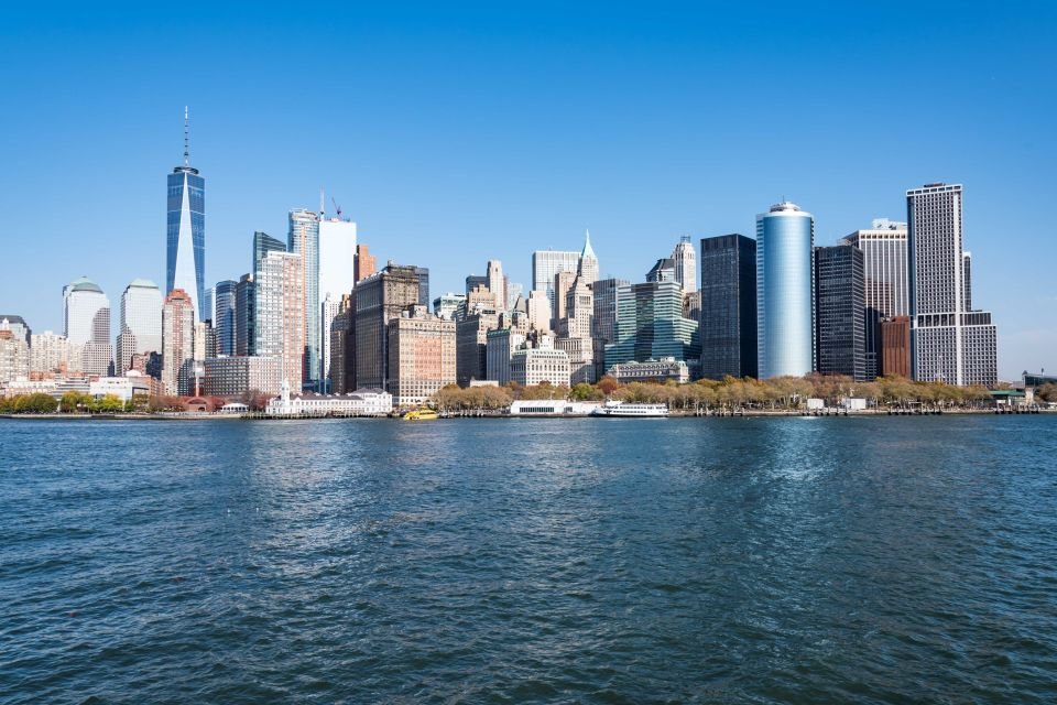 De beste Ellis Island Tour 2026