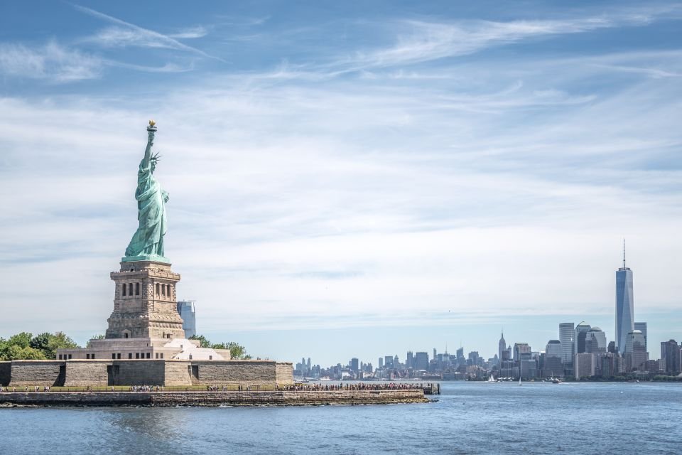 De beste Ellis Island Tour 2026