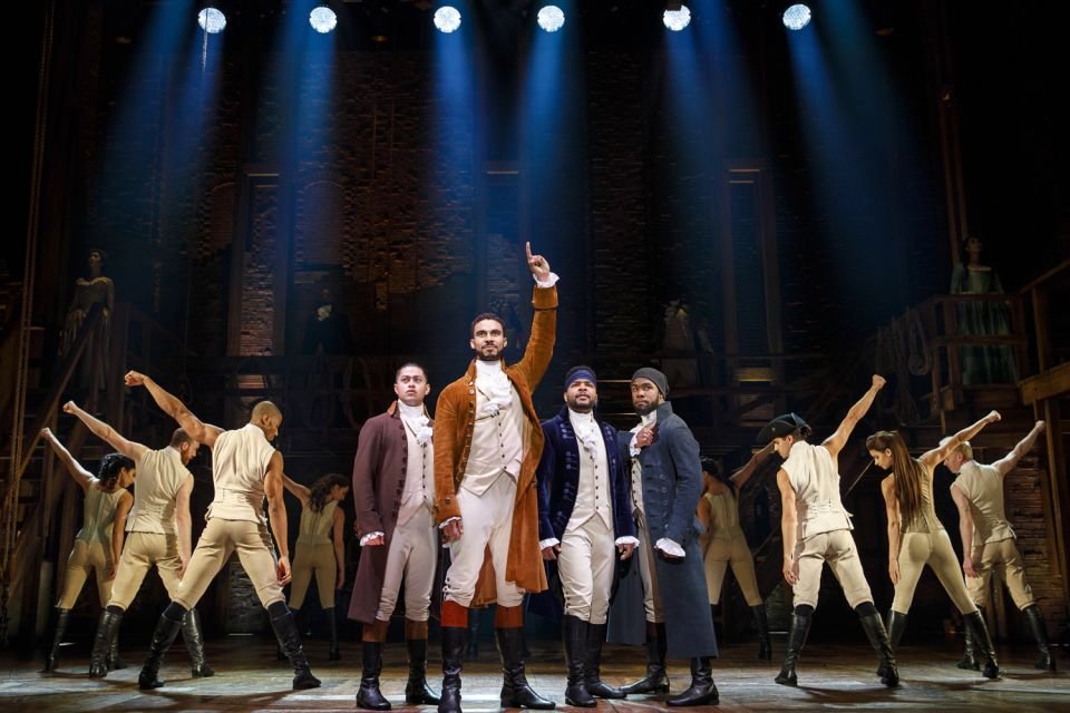 Hamilton Broadway Tickets