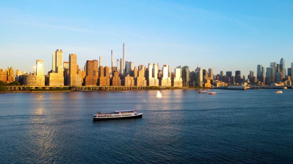 2026年度最佳港湾灯光游船之旅