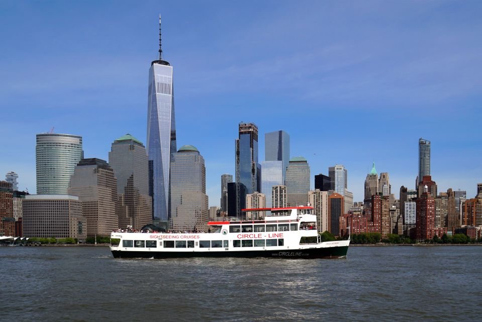 2026年度最佳港湾灯光游船之旅