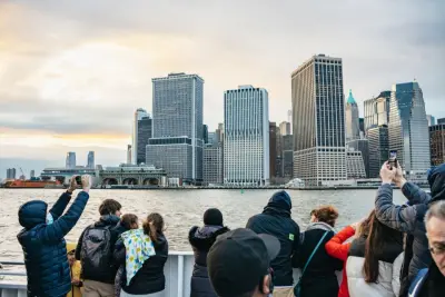 Harbor Lights Cruise