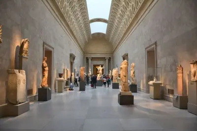 Metropolitan Museum Of Art Tickets