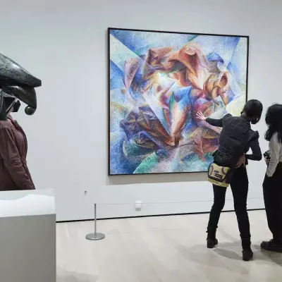 MoMa Tickets
