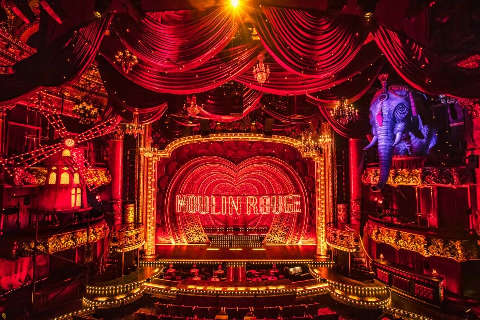 Moulin Rouge Broadway Tickets