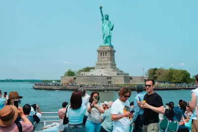 Statue of Liberty Cruise