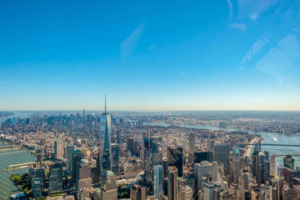 De bedste helikopterture i New York 2026