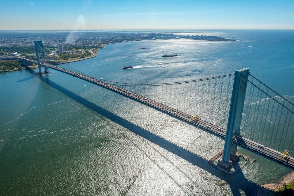 De bedste helikopterture i New York 2026