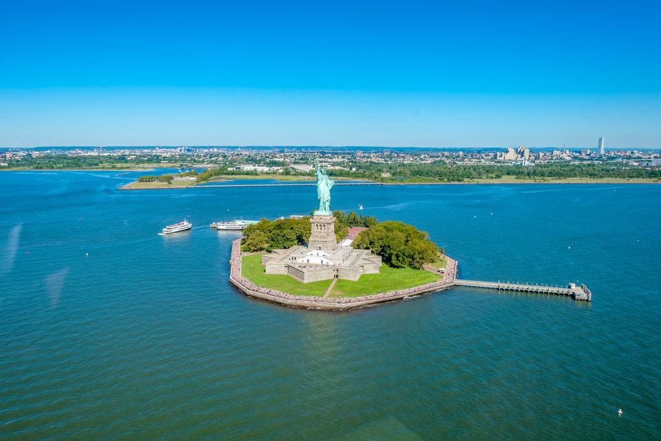 De bedste helikopterture i New York 2026