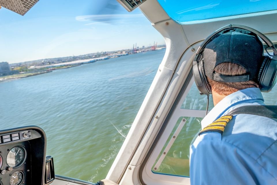 De bedste helikopterture i New York 2026