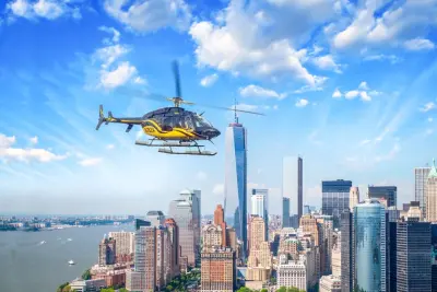 New York Helicopter Tour
