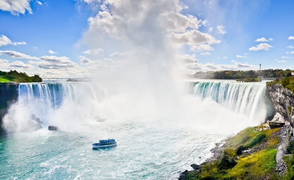 Tur Air Terjun Niagara dari New York
