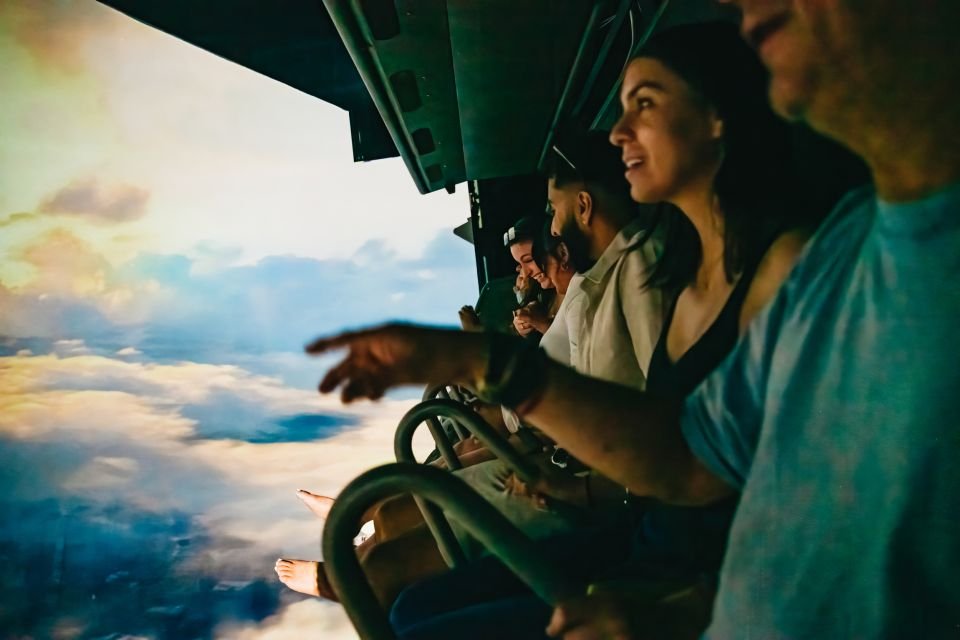 Лучшие билеты на Rise NY 2026