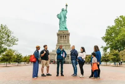 Statue Of Liberty Tours