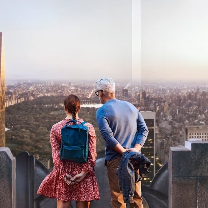 Квитки на оглядовий майданчик Top Of The Rock 2026