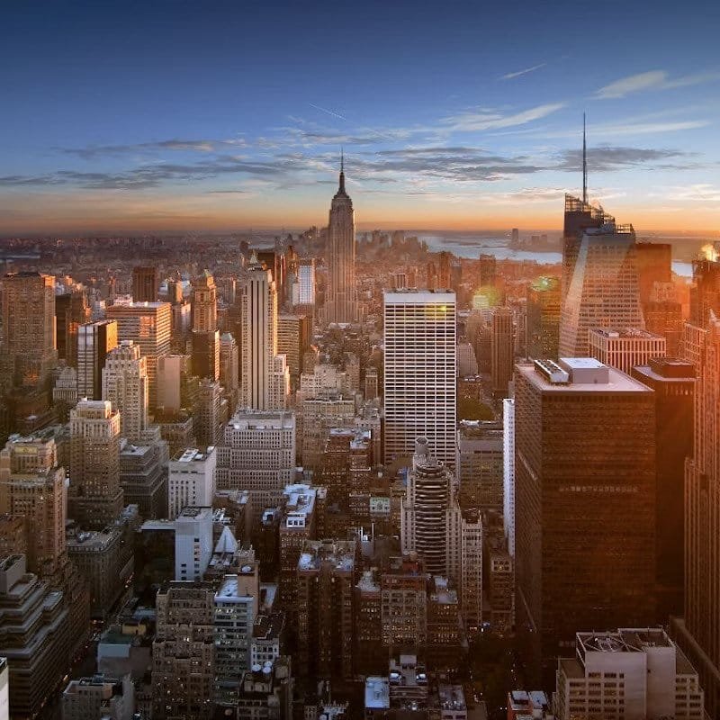 Квитки на оглядовий майданчик Top Of The Rock 2026