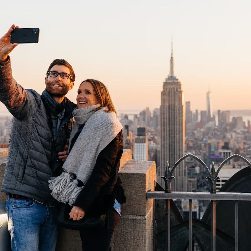 Квитки на оглядовий майданчик Top Of The Rock 2026
