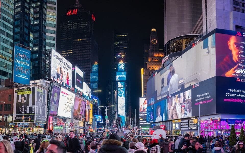 Die ultimative New York-Stadtrundfahrt 2026