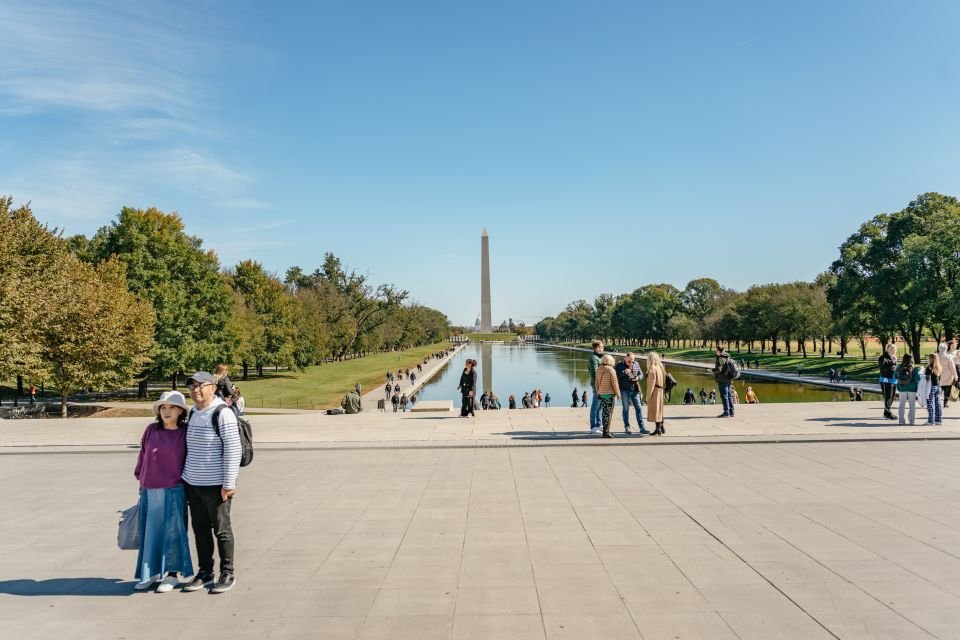 Tur New York ke Washington DC