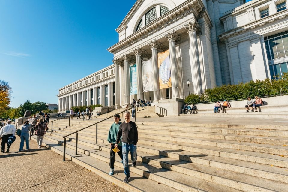 2023 年纽约至华盛顿特区终极之旅