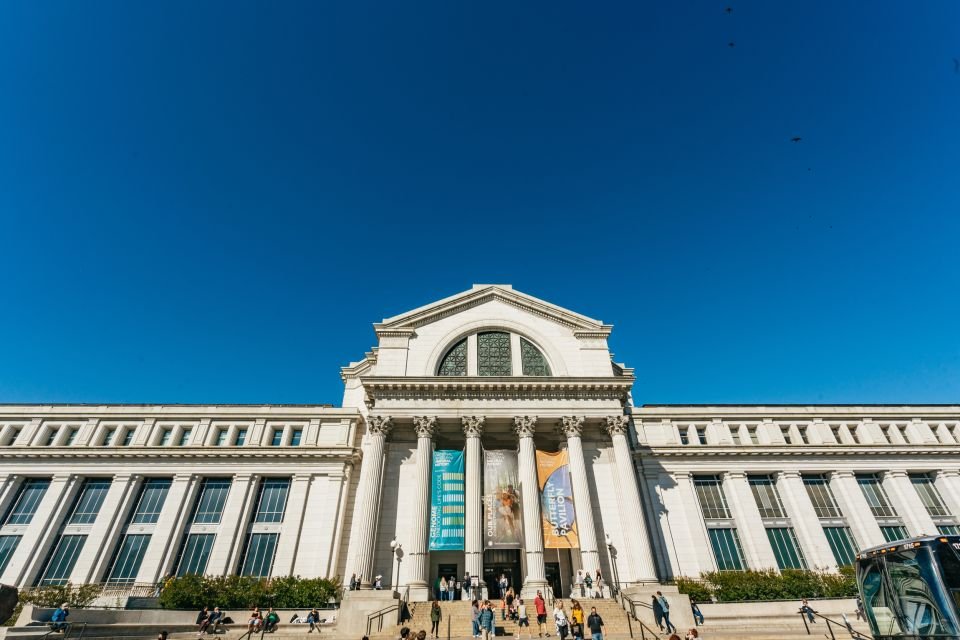 2023 年纽约至华盛顿特区终极之旅