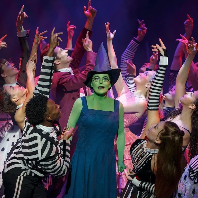 Les meilleurs billets pour Wicked Broadway 2026