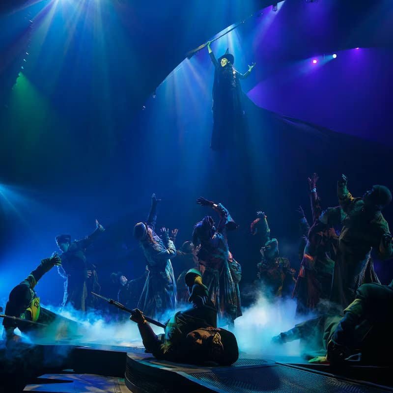 Les meilleurs billets pour Wicked Broadway 2026
