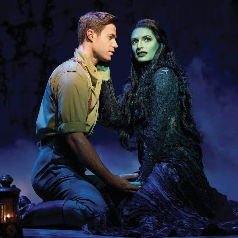Les meilleurs billets pour Wicked Broadway 2026
