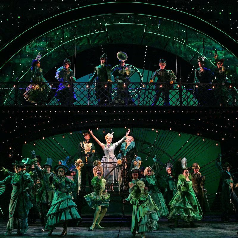 Les meilleurs billets pour Wicked Broadway 2026